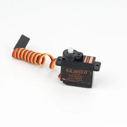 Emax ES3059D 9g Digital Actuator for RC Model and Robot PWM 3 Emax ES3059D 9g Digital Actuator for RC Model and Robot PWM - Image 3