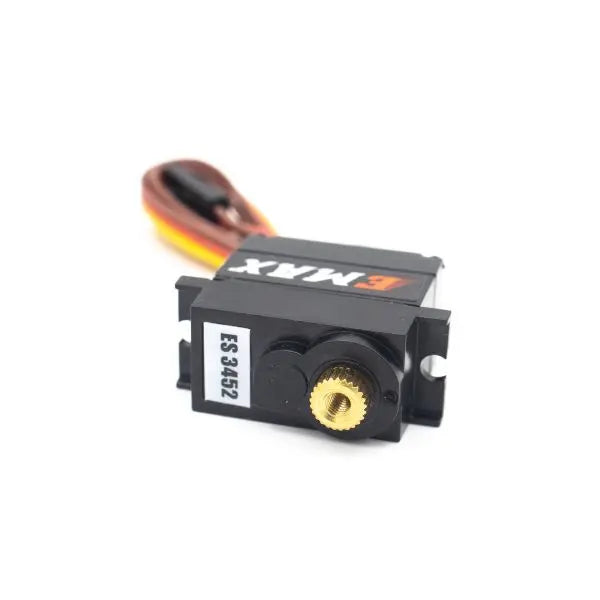 EMAX ES3452 Metal Gear Digital servo use in TRX vehicles for FPV Drone 2 EMAX ES3452 Metal Gear Digital servo use in TRX vehicles for FPV Drone — изображение 2