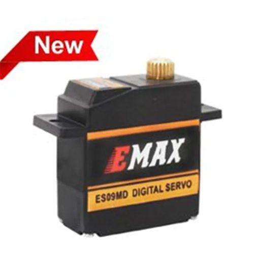 EMAX ES09MD (Dual-bearing) Specific Swash Servo for 450 Helicopters FPV Racing Drone 3 EMAX ES09MD (Dual-bearing) Specific Swash Servo for 450 Helicopters FPV Racing Drone — изображение 3