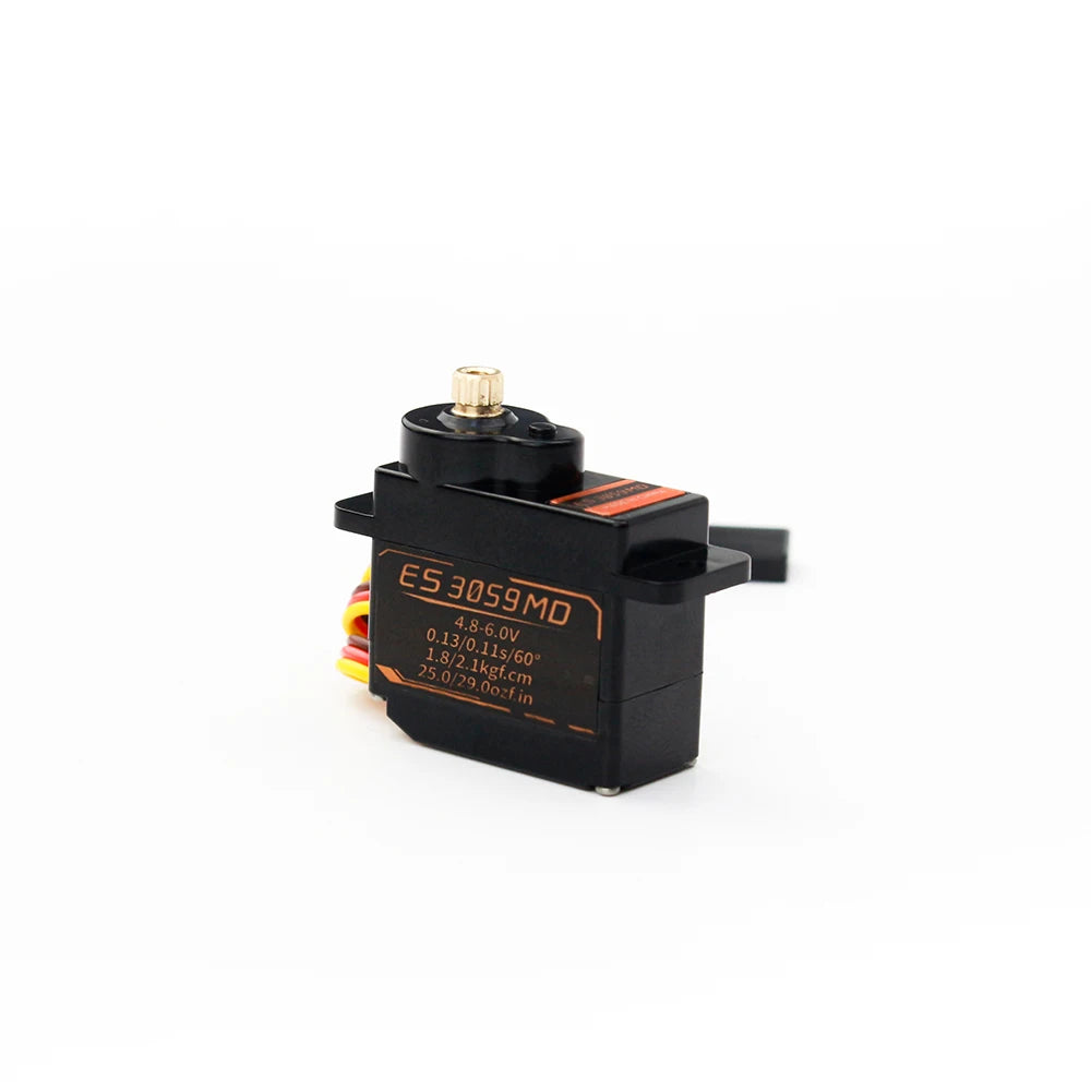 Emax ES3059MD 12g Metal Digital for RC Model and Robot PWM Actuator - Image 3