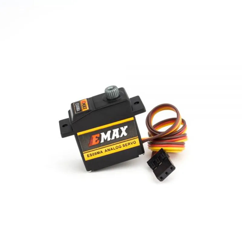 Emax ES09MA - (Dual-Bearing) Specific Swash Servo for 450 Helicopters RC Plane Fpv Racing Drone
