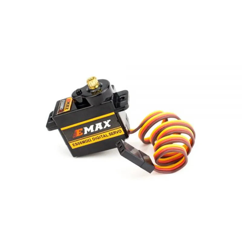 EMAX ES08MD II - 13g Mini Metal Digital Servo 1/2/3/4 Pcs ES08MD For RC Model - Image 3