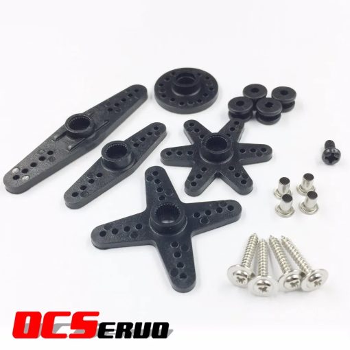 OCServo OCS-D251 - 25kg.cm@7.2V 57.5g 0.14s/60 Metal Gear Digital Servo Coreless Motor - Image 3