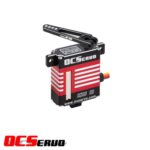 OCServo OCS-D2510 - 8.4V 22kg.cm 0.10S/60° Digital Mirco Servo High Vottage High Torque Coreless Wing Servo - Image 5