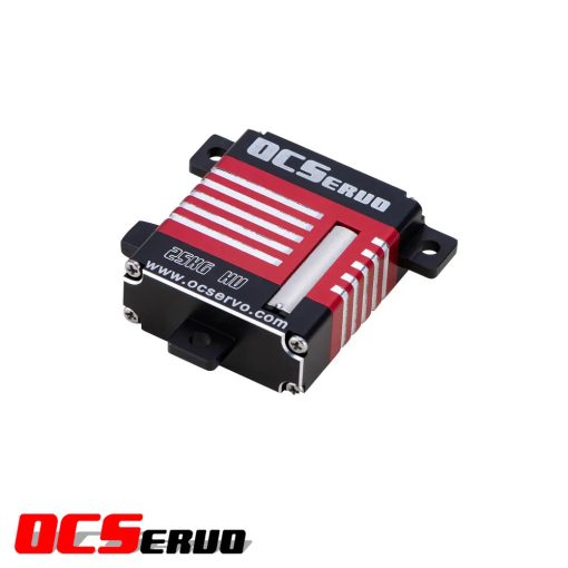 OCServo OCS-D2510 - 8.4V 22kg.cm 0.10S/60° Digital Mirco Servo High Vottage High Torque Coreless Wing Servo - Image 4