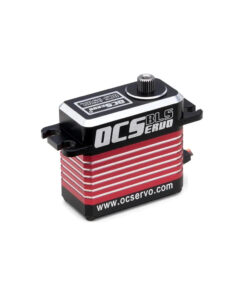 OCServo OCS-351BL - 8.4V 35kg.cm 77g 0.08S/60° Brushless Motor High Torque Servo Steel Gear All CNC Case Waterproof BLS