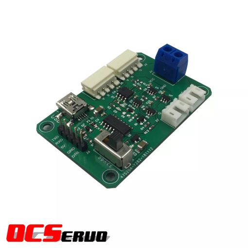 OCServo ROBS-802 - 80kg.cm torque 153g UART Bus Robot Servo For Robot DIY 485 Servo Serial Servo 5 OCServo ROBS-802 - 80kg.cm torque 153g UART Bus Robot Servo For Robot DIY 485 Servo Serial Servo - Image 5