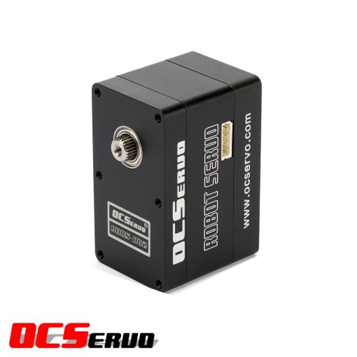 OCServo ROBS-802 - 80kg.cm torque 153g UART Bus Robot Servo For Robot DIY 485 Servo Serial Servo 4 OCServo ROBS-802 - 80kg.cm torque 153g UART Bus Robot Servo For Robot DIY 485 Servo Serial Servo - Image 4