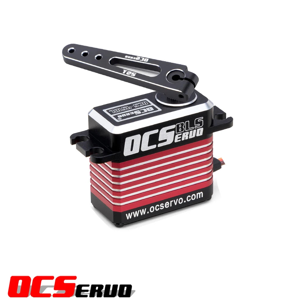 OCServo OCS-451BL - 8.4V 45kg.cm 77g 0.10S/60° Brushless Motor High Torque Servo Steel Gear All CNC Case Waterproof BLS 8 OCServo OCS-451BL - 8.4V 45kg.cm 77g 0.10S/60° Brushless Motor High Torque Servo Steel Gear All CNC Case Waterproof BLS — изображение 8