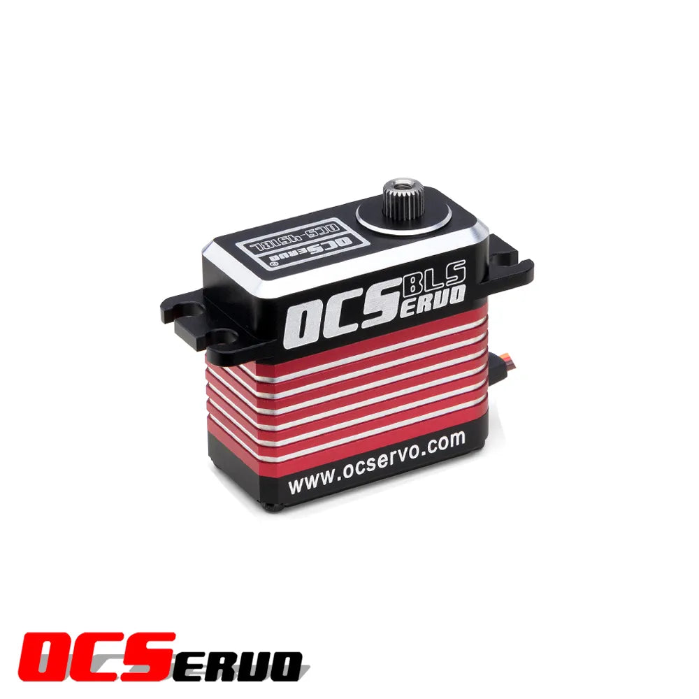 OCServo OCS-451BL - 8.4V 45kg.cm 77g 0.10S/60° Brushless Motor High Torque Servo Steel Gear All CNC Case Waterproof BLS 7 OCServo OCS-451BL - 8.4V 45kg.cm 77g 0.10S/60° Brushless Motor High Torque Servo Steel Gear All CNC Case Waterproof BLS — изображение 7
