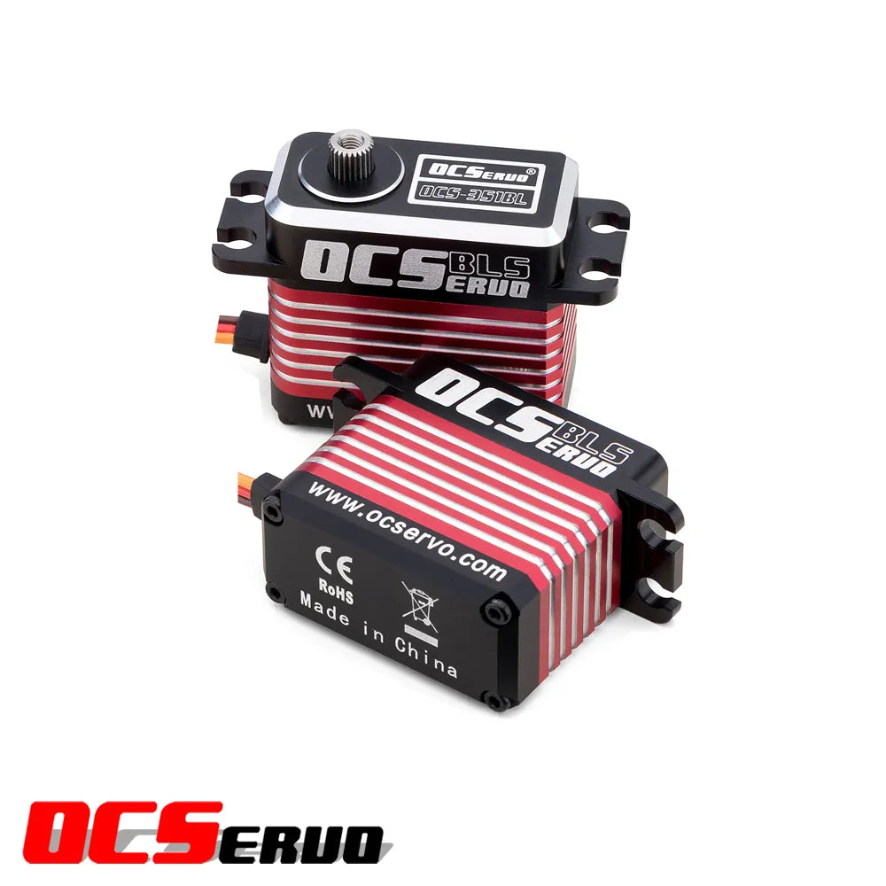 OCServo OCS-451BL - 8.4V 45kg.cm 77g 0.10S/60° Brushless Motor High Torque Servo Steel Gear All CNC Case Waterproof BLS 5 OCServo OCS-451BL - 8.4V 45kg.cm 77g 0.10S/60° Brushless Motor High Torque Servo Steel Gear All CNC Case Waterproof BLS — изображение 5