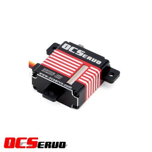 OCServo OCS-D3509 - 8.4V 32kg.cm 48g 0.09S/60° coreless Motor High Torque Servo Steel Gear All CNC Case Wing servo 4 OCServo OCS-D3509 - 8.4V 32kg.cm 48g 0.09S/60° coreless Motor High Torque Servo Steel Gear All CNC Case Wing servo — изображение 4