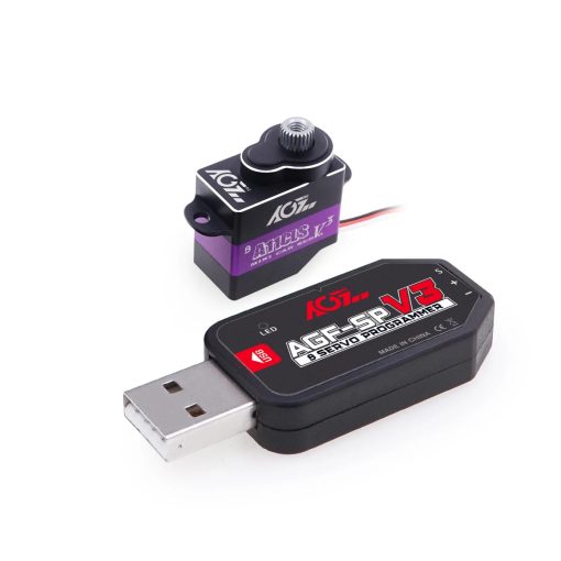 AGFRC A11CLS V3 - Racing Drift Kit Gyro Programmable Servo Super Speed 1.4KG Micro Servo For 1/28 1/24 1/18 RC Mini Z D Q Cars 15 AGFRC A11CLS V3 - Racing Drift Kit Gyro Programmable Servo Super Speed 1.4KG Micro Servo For 1/28 1/24 1/18 RC Mini Z D Q Cars — изображение 15