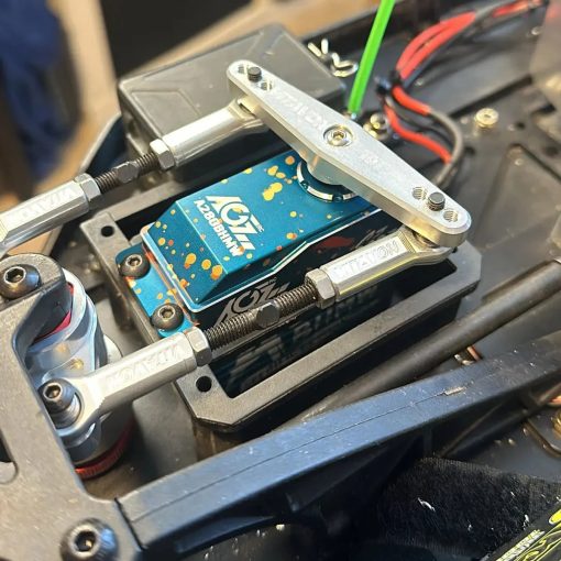 Anniversary Edition AGFRC A280BHMW - 78KG High Torque Waterproof Brushless For 1/5 Scale RC Racing Servo Large Aircraft Car Boat - Image 3