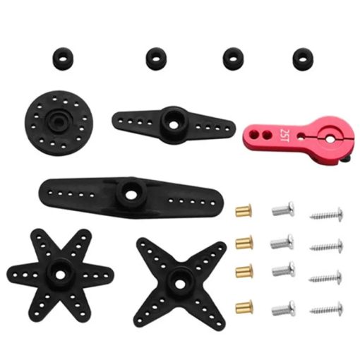 Feetech FT5320 - 20KG 180° Waterproof high torque Coreless motor Digital RC Servo high speed metal gear baja servo for Robotic DIY RC car — изображение 6