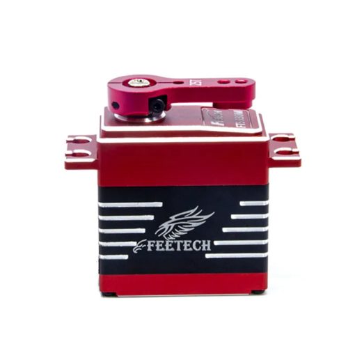 FEETECH FT5830M - 6V 7.4V 30.5kg.cm Metal shell 180 degree Steel gear high torque Waterproof digital Servo for RC Car Robot Helicopter - Image 4