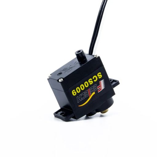 Feetech SCS009 - 6V 2.3KG 0.1sec/60°  ttl models serial bus servo scs robotic servo mini servo gear — изображение 4