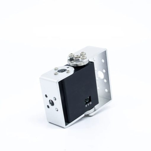 Feetech ST-3025 - 12V 40KG 360° 25T servo Automated Guided Vehicles AGVs Smart 4WD AGV Amazing Warehouse Robots servo - Image 6