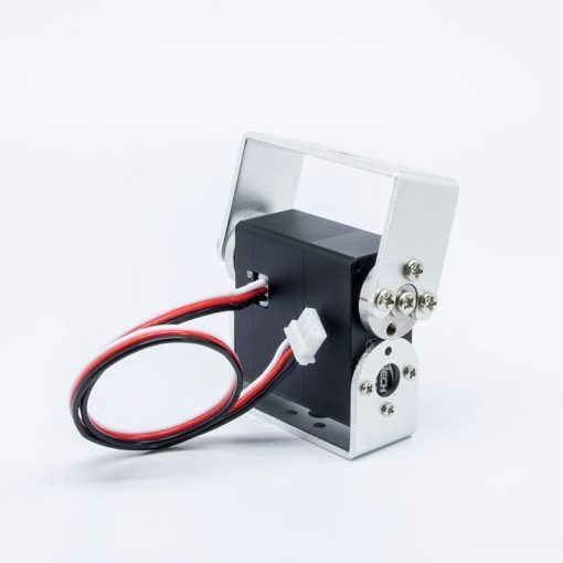 Feetech ST-3025 - 12V 40KG 360° 25T servo Automated Guided Vehicles AGVs Smart 4WD AGV Amazing Warehouse Robots servo - Image 3