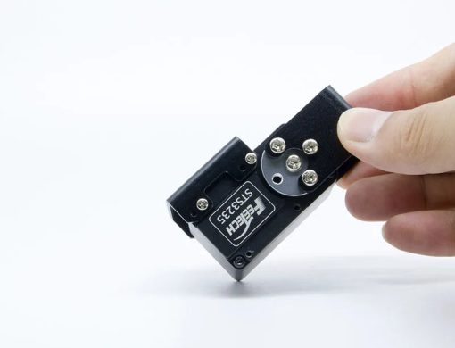 Feetech STS3235 - 12V 30KG 360° Servo for robotics automates the textile industry CropBot for agriculture agv system robotics servo - Image 4