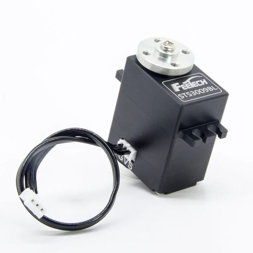 Feetech STS3009BL - 7.4V 11.5KG Smart Serial Servo TTL  servo scs robotic mightyzap Micro Manipulator Small Kit robot dog Education Servo - Image 5