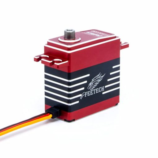 FEETECH FT5835M - 7.4V 35kg.cm Digital 180 Degree high torque Metal Shell Steel Gear Iron Core splash-proof Servo for RC Car climbing car 5 FEETECH FT5835M - 7.4V 35kg.cm Digital 180 Degree high torque Metal Shell Steel Gear Iron Core splash-proof Servo for RC Car climbing car - Image 5