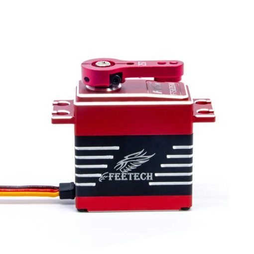 FEETECH FT5835M - 7.4V 35kg.cm Digital 180 Degree high torque Metal Shell Steel Gear Iron Core splash-proof Servo for RC Car climbing car 3 FEETECH FT5835M - 7.4V 35kg.cm Digital 180 Degree high torque Metal Shell Steel Gear Iron Core splash-proof Servo for RC Car climbing car - Image 3