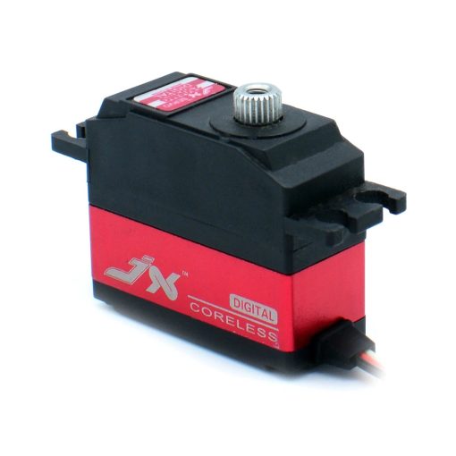 JX PDI-2506MG Servo - 4.8V 5.3KG 6V 6.6KG 25g Metal Gear Digital Coreless Servo Motor for RC 450 500 Helicopter Fixed-wing Airplane Parts 3 JX PDI-2506MG Servo - 4.8V 5.3KG 6V 6.6KG 25g Metal Gear Digital Coreless Servo Motor for RC 450 500 Helicopter Fixed-wing Airplane Parts — изображение 3