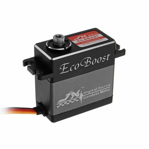 JX Servo Ecoboost CLS6331 - 30KG High Torque Servo 180 Degree CNC Shell Metal Gear Coreless Digital Servo For RC Car Robot Drone Parts 4 JX Servo Ecoboost CLS6331 - 30KG High Torque Servo 180 Degree CNC Shell Metal Gear Coreless Digital Servo For RC Car Robot Drone Parts - Image 4