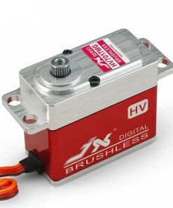 JX Servo BLS-HV7017MG - 17KG 6-8.4V High Precision Metal Gear Digital High Voltage Brushless Standard Servo for RC Drone