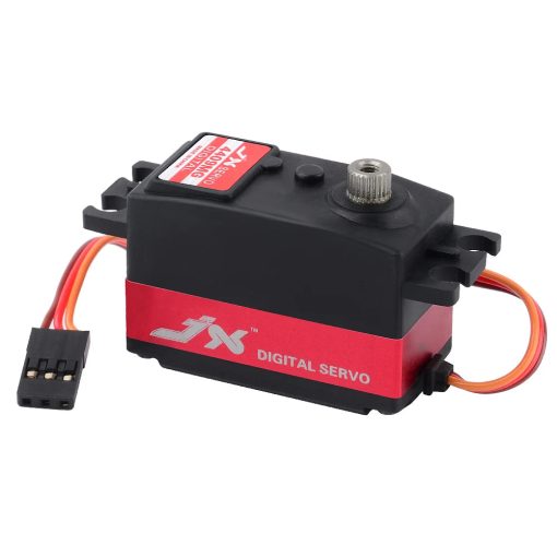 JX Servo PDI-4409MG - 4.8V 7.8kg 6V 9kg Standard Short Digital Servo for 1/8 1/10 RC Car - Image 5