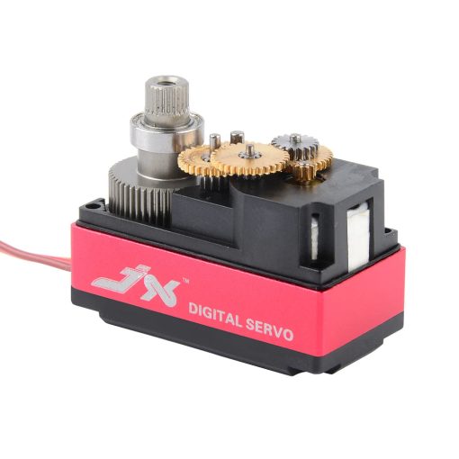 JX Servo PDI-4409MG - 4.8V 7.8kg 6V 9kg Standard Short Digital Servo for 1/8 1/10 RC Car - Image 4