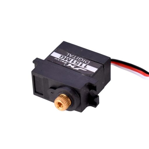 JX Servo PDI-1151MG - 3.6KG Mini 6V Waterproof Digital Core Servo For RC Helicopter Car Robot Boat - Image 6