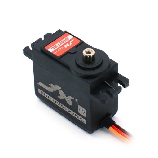 JX PDI-HV5523MG - 23KG 6.0V - 8.4V High Precision Metal Gear Digital HV Standard Servo for rc car airplane Helicopter parts - Image 3