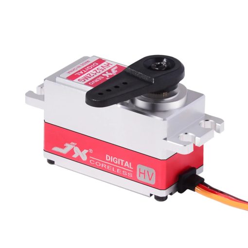 JX Servo PDI-HV5212MG - 12KG 8.4V 0.07sec Digital Coreless Short Waterproof Servo Low Profile 1/10 RC Drift Car yokomo HPI HSP Sakura — изображение 3