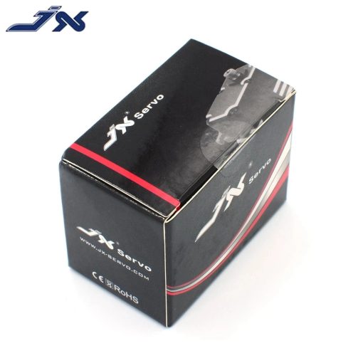 JX Servo PDI-HV5523MG - 23KG 8.4V 0.16 Sec Metal Gear Standard Servo for 1:8 1:10 RC Car Robot Airplane PDI-6225MG-300 HV upgrade 5 JX Servo PDI-HV5523MG - 23KG 8.4V 0.16 Sec Metal Gear Standard Servo for 1:8 1:10 RC Car Robot Airplane PDI-6225MG-300 HV upgrade — изображение 5