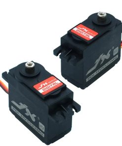 JX Servo PDI-HV5523MG - 23KG 8.4V 0.16 Sec Metal Gear Standard Servo for 1:8 1:10 RC Car Robot Airplane PDI-6225MG-300 HV upgrade