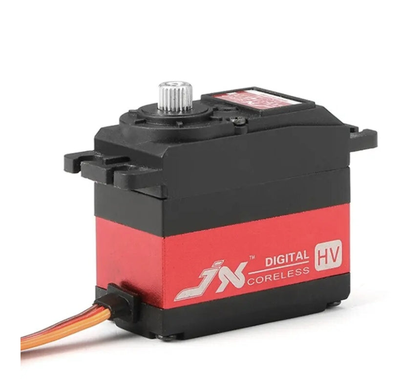 JX Servo PDI-HV5921MG - 20KG High Precision Metal Gear High Voltage Digital Coreless Standard Servo 7 JX Servo PDI-HV5921MG - 20KG High Precision Metal Gear High Voltage Digital Coreless Standard Servo - Image 7