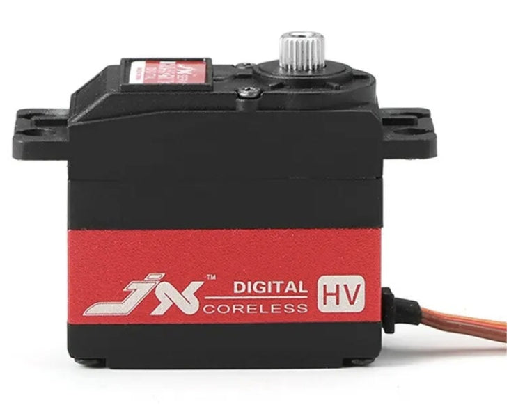JX Servo PDI-HV5921MG - 20KG High Precision Metal Gear High Voltage Digital Coreless Standard Servo 6 JX Servo PDI-HV5921MG - 20KG High Precision Metal Gear High Voltage Digital Coreless Standard Servo - Image 6