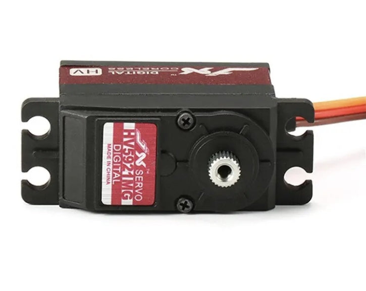 JX Servo PDI-HV5921MG - 20KG High Precision Metal Gear High Voltage Digital Coreless Standard Servo 4 JX Servo PDI-HV5921MG - 20KG High Precision Metal Gear High Voltage Digital Coreless Standard Servo - Image 4