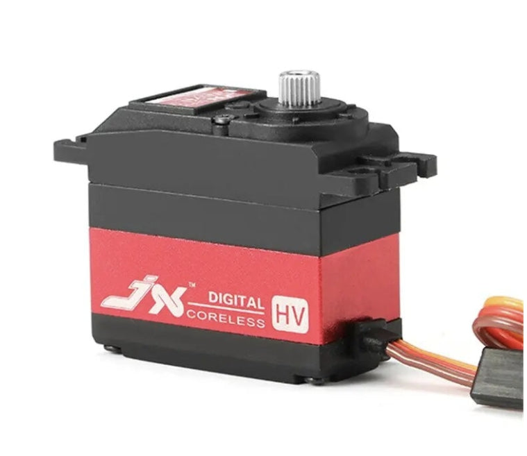 JX Servo PDI-HV5921MG - 20KG High Precision Metal Gear High Voltage Digital Coreless Standard Servo 2 JX Servo PDI-HV5921MG - 20KG High Precision Metal Gear High Voltage Digital Coreless Standard Servo - Image 2