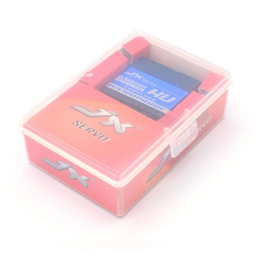 JX Servo CLS5830HV - 8.4V 30kg 0.09 sec/60° 58g Full Waterproof HV Coreless High Quality Servo For Car Crawler TRX4 SCX10 RC Boat RC Model - Image 6