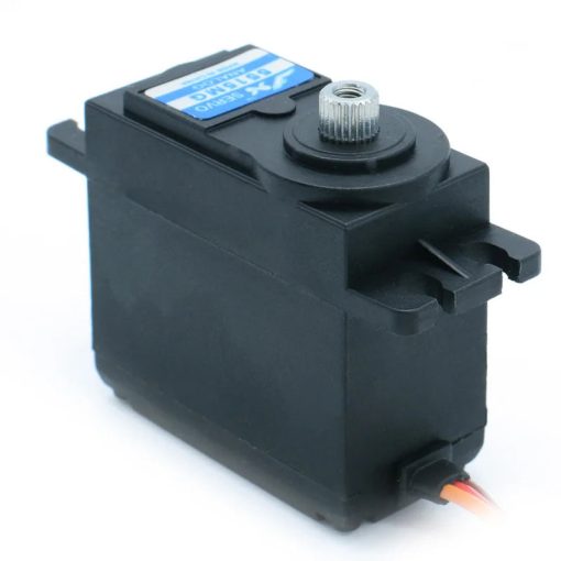 JX Servo PS-5515MG - 15KG High Precision Steering Metal Gear Analog Standard Servo For 1:8/1:10 RC Car Airplane Parts - Image 5