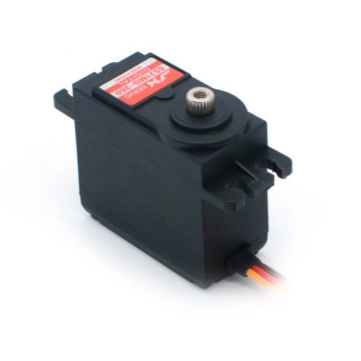 JX Servo PDI-5521MG - 6V 20KG 360 Degree Stall Torque Standard Analog Servo Motor For RC Models Car Holicopter Robot Boat Airplane — изображение 4
