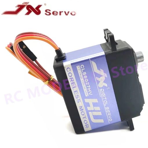 JX Servo Ecoboost CLS6027HV - 27kg 8.4v HV Large Torque Standard Digital Coreless Servo Metal Gear For Car Clamber Airplane Robot - Image 4