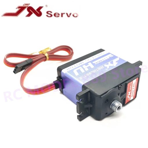 JX Servo Ecoboost CLS6027HV - 27kg 8.4v HV Large Torque Standard Digital Coreless Servo Metal Gear For Car Clamber Airplane Robot - Image 3