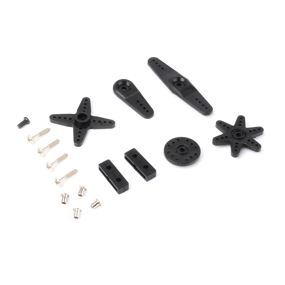 JX Servo BLS-HV7046MG - 46kg Brushless HV Digital Standard Servo Metal Gear Digital Drone Aircraft Servo RC Helicopter Parts 5 JX Servo BLS-HV7046MG - 46kg Brushless HV Digital Standard Servo Metal Gear Digital Drone Aircraft Servo RC Helicopter Parts — изображение 5