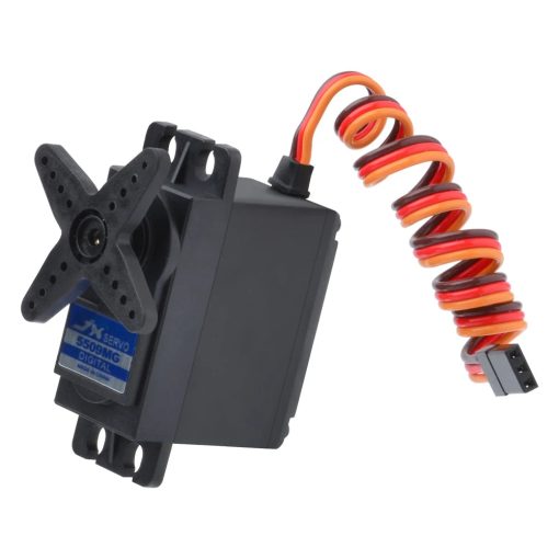 JX Servo PDI-5509MG - 9KG High Precision Metal Gear Digital Standard Servo For RC Car Robot - Image 6