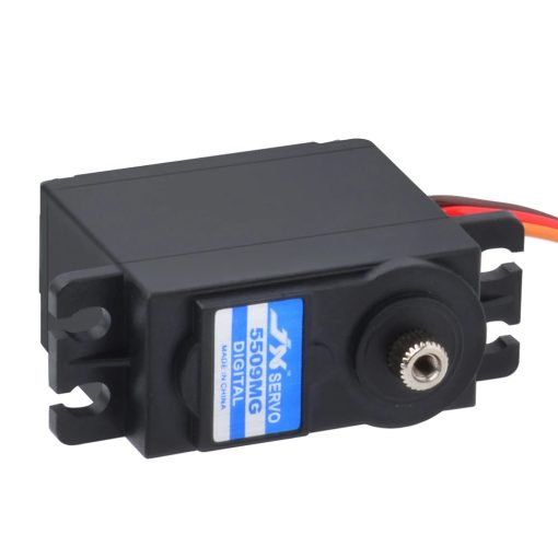 JX Servo PDI-5509MG - 9KG High Precision Metal Gear Digital Standard Servo For RC Car Robot - Image 5