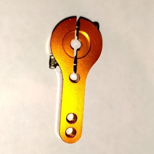 JX Servo DC6015 - 15kg 0.1sec 6.6V Aluminium Shell Metal gear Core Digital Standard for RC plane car crawler 1/8 1/10 DS3325MG - Image 6